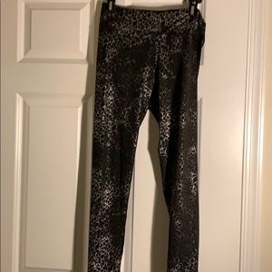 90 degrees patterned leggings